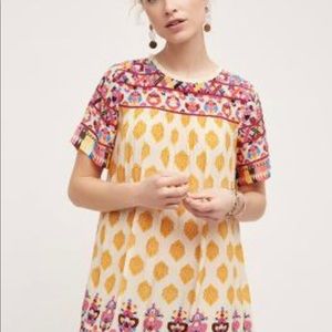 Anthropologie dress
